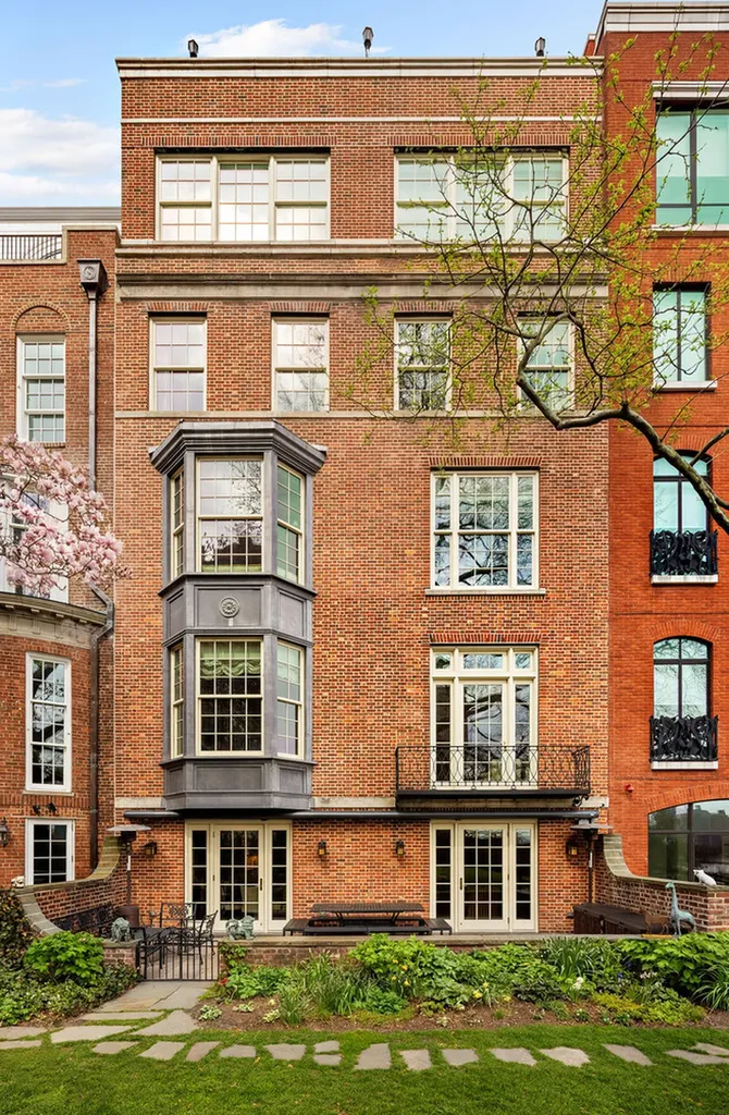 6 Sutton Square New York City NY 10022