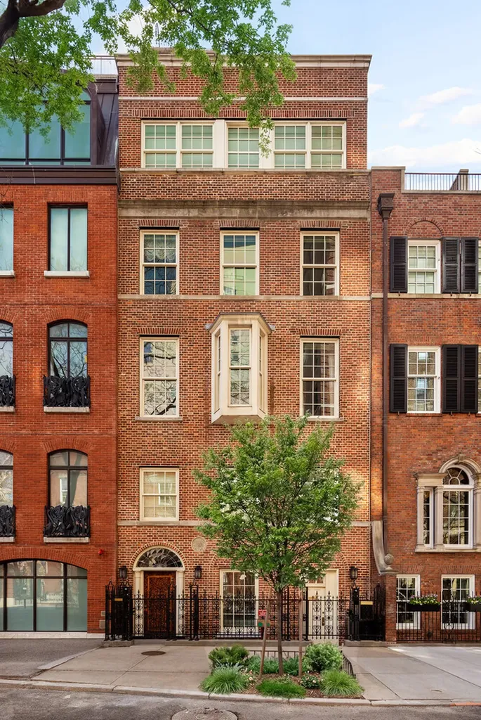 6 Sutton Square New York City NY 10022