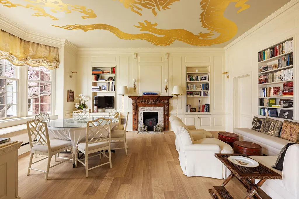 6 Sutton Square New York City NY 10022