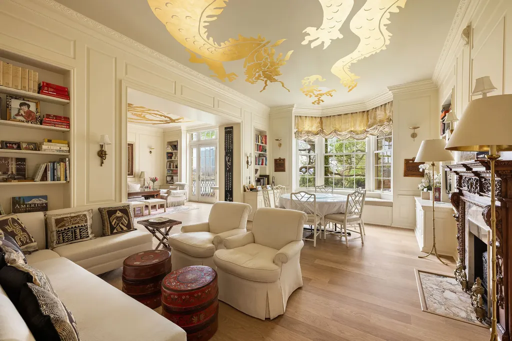 6 Sutton Square New York City NY 10022