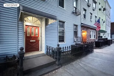 456 Humboldt Street New York City NY 11211