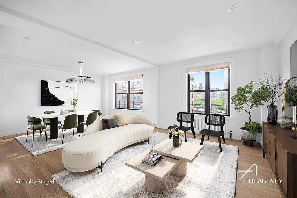 55 W 95th Street New York City NY 10025