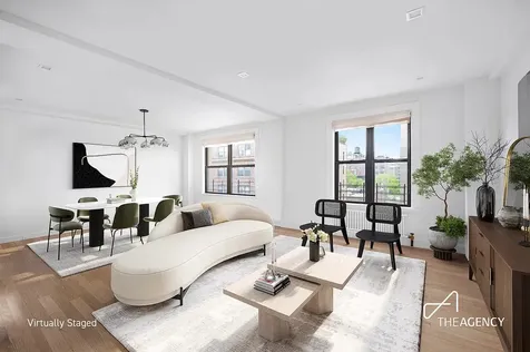 55 W 95th Street New York City NY 10025
