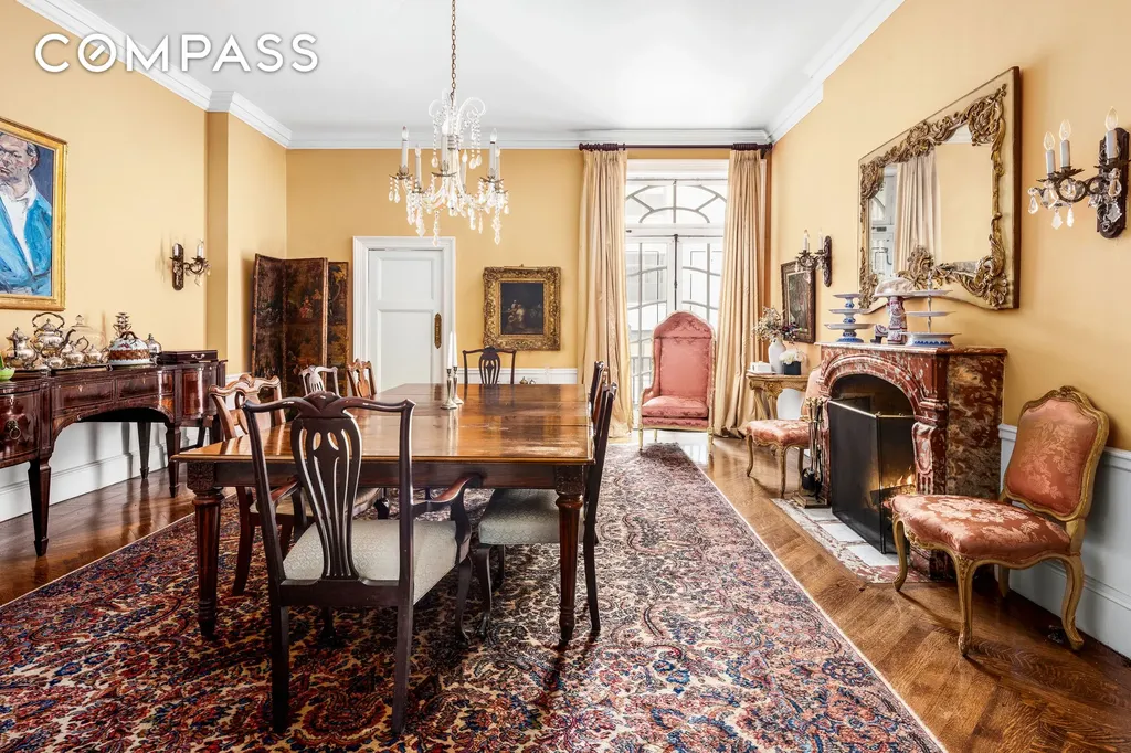 21 E 81st Street New York City NY 10028