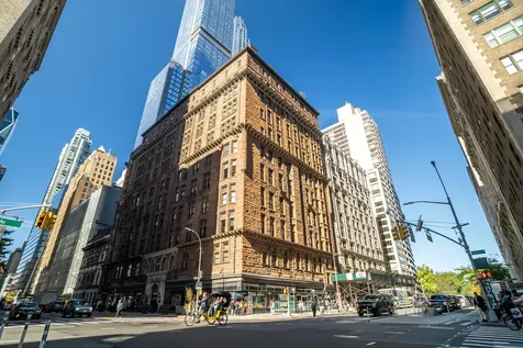 205 W 57th Street New York City NY 10019