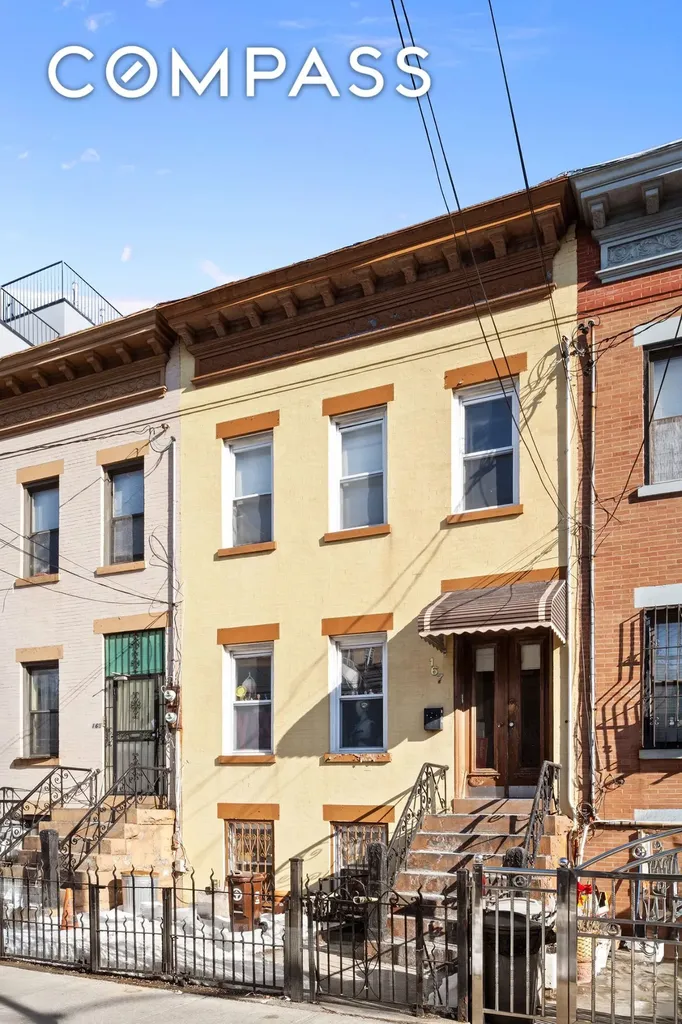 167 St Nicholas Avenue New York City NY 11237