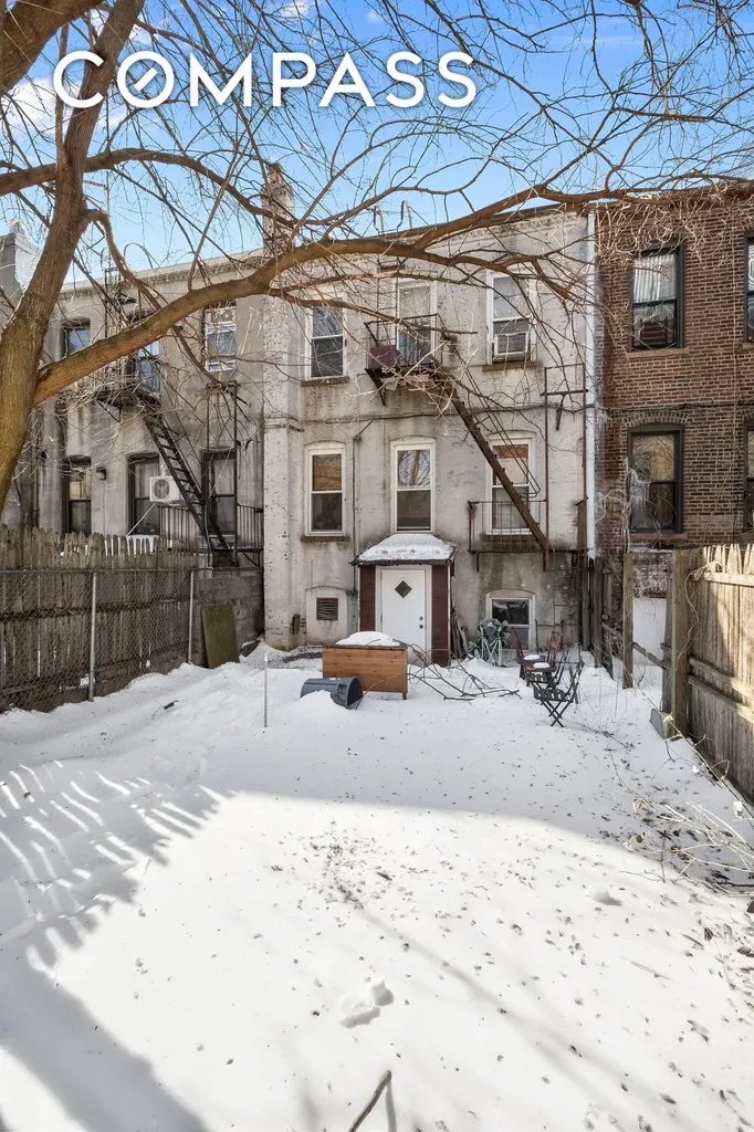 167 St Nicholas Avenue New York City NY 11237