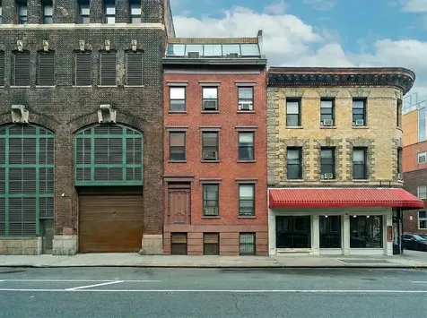 681 Greenwich Street New York City NY 10014