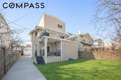 153 Amherst Street New York City NY 11235
