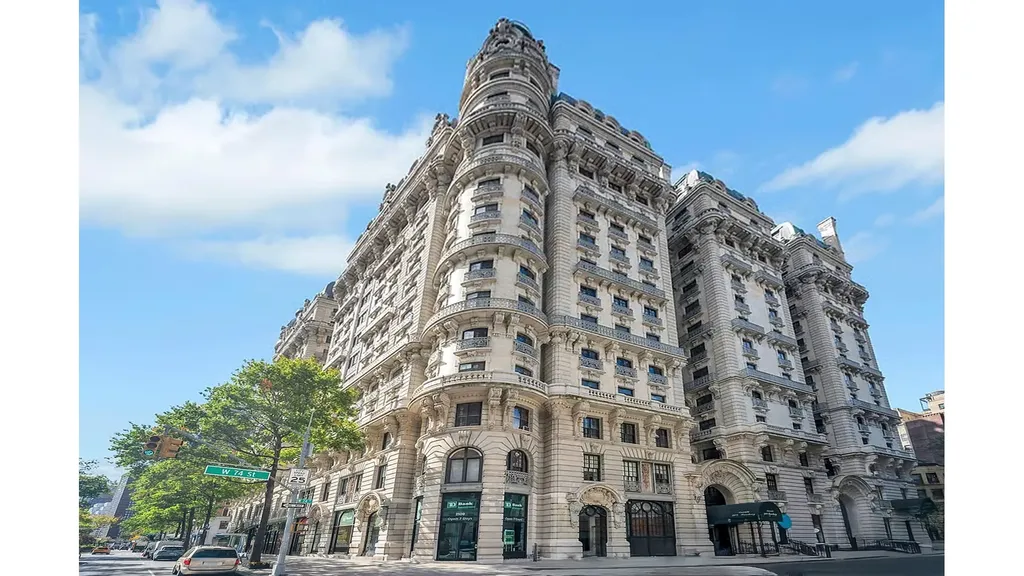 2109 Broadway New York City NY 10023