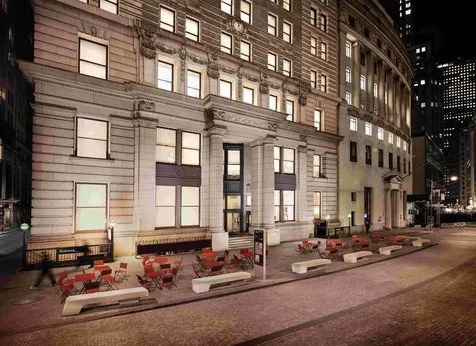 25 Broad Street New York City NY 10004