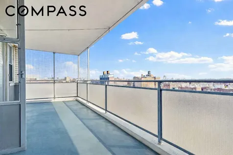 370 Ocean Parkway New York City NY 11218