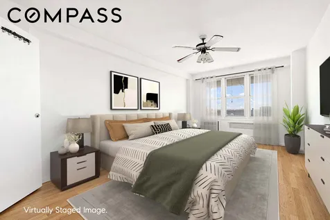 370 Ocean Parkway New York City NY 11218
