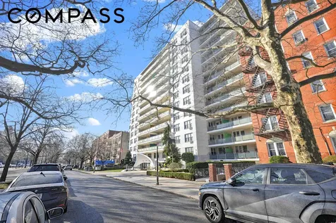 370 Ocean Parkway New York City NY 11218