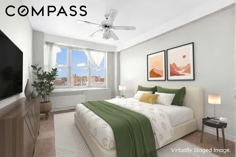 370 Ocean Parkway New York City NY 11218