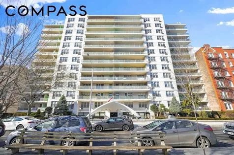 370 Ocean Parkway New York City NY 11218