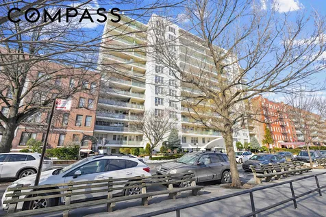 370 Ocean Parkway New York City NY 11218