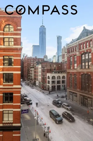 100 Hudson Street New York City NY 10013