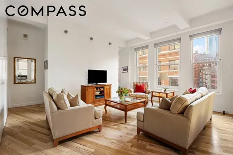 100 Hudson Street New York City NY 10013
