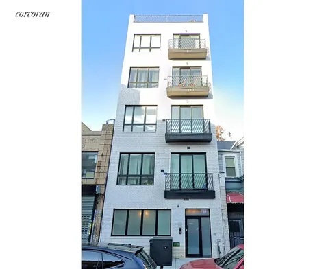 668 Nostrand Avenue New York City NY 11216
