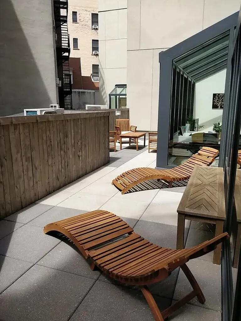 448 W 167th Street New York City NY 10032