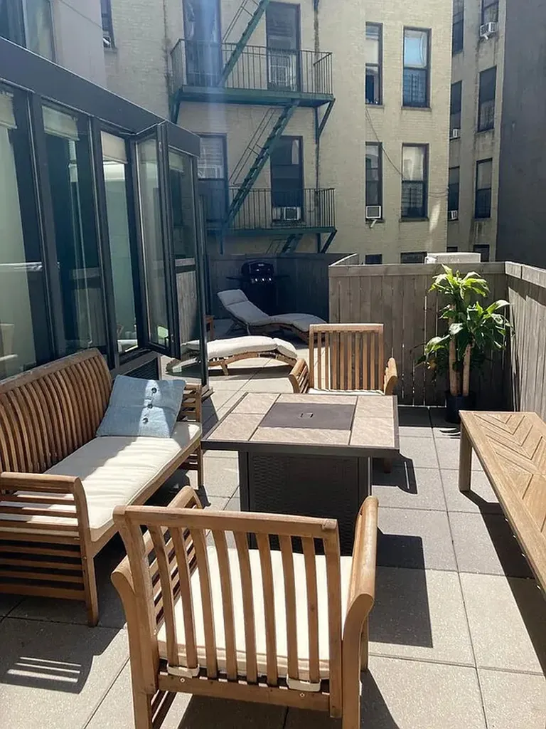 448 W 167th Street New York City NY 10032
