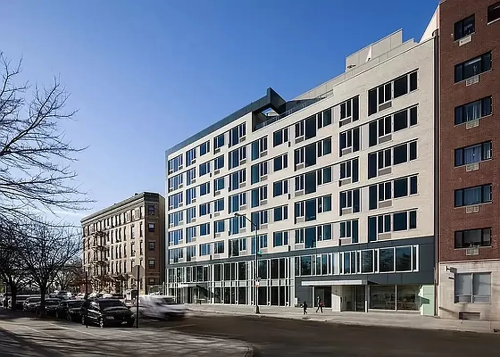 448 W 167th Street New York City NY 10032