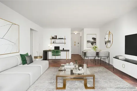 165 W End Avenue New York City NY 10023