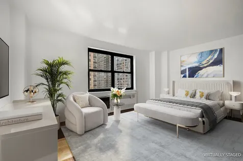165 W End Avenue New York City NY 10023