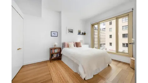 30 Warren Street New York City NY 10007