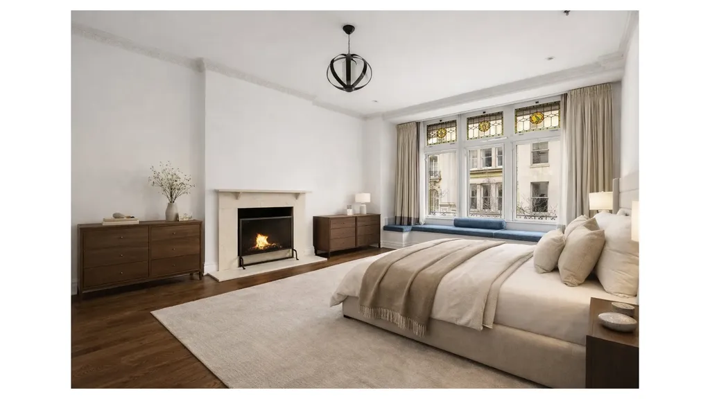 18 E 62nd Street New York City NY 10065