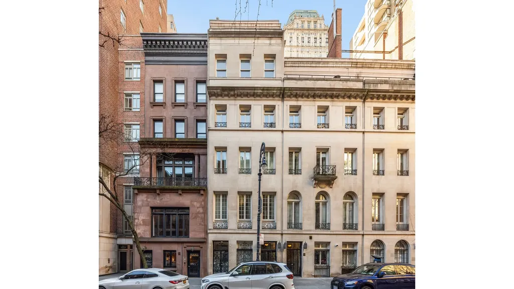 18 E 62nd Street New York City NY 10065