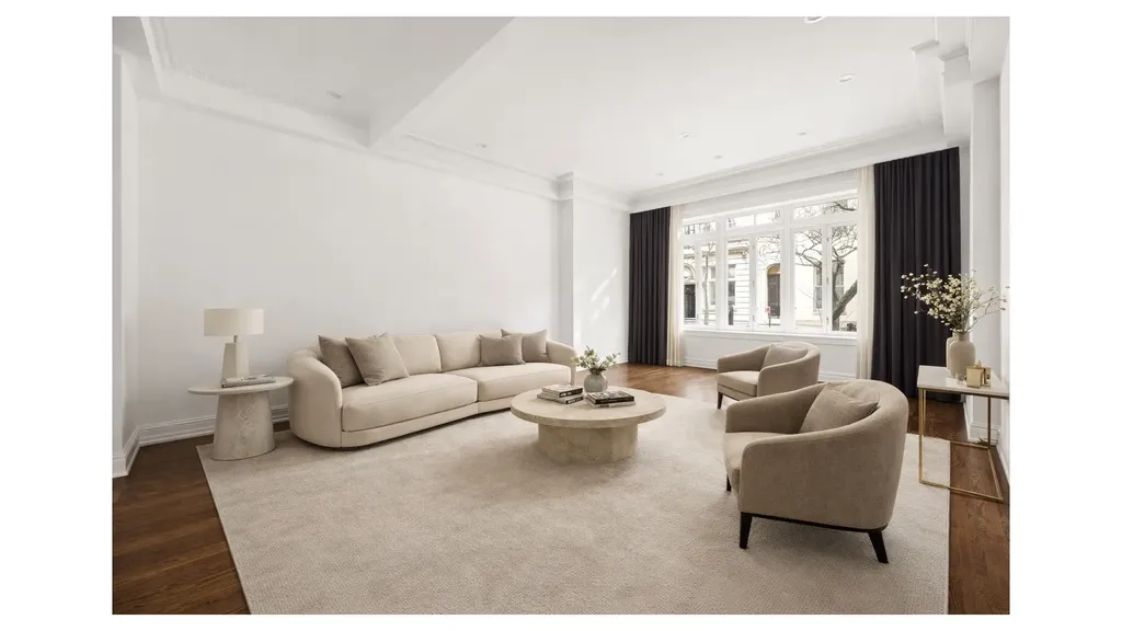 18 E 62nd Street New York City NY 10065