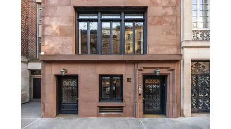 18 E 62nd Street New York City NY 10065