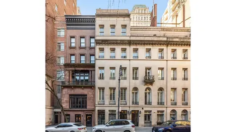 18 E 62nd Street New York City NY 10065