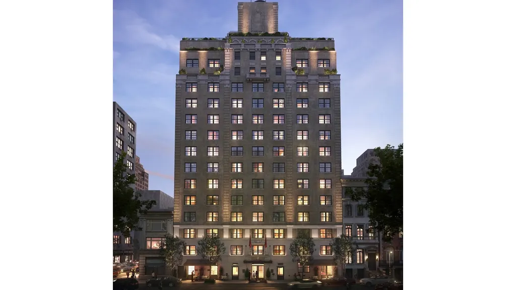 20 E 76th Street New York City NY 10021