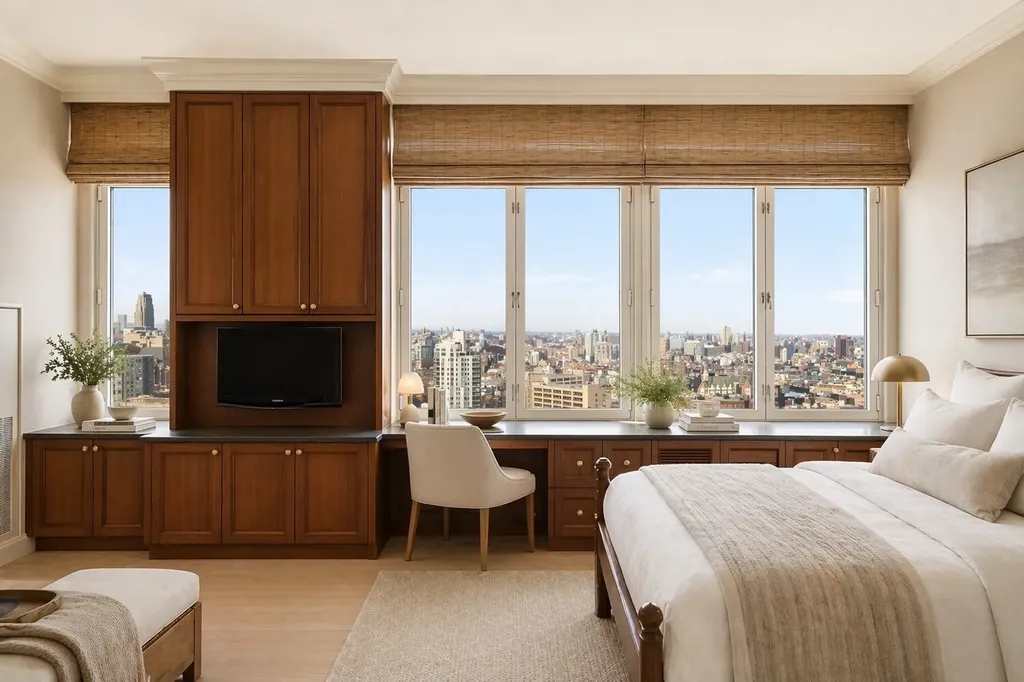 455 Central Park W New York City NY 10025