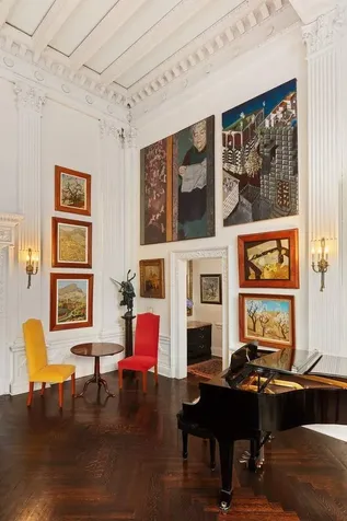 11 E 73rd Street New York City NY 10021