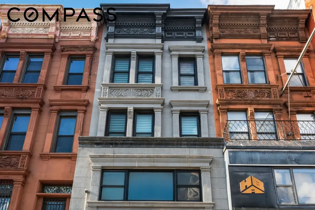 273 Lenox Avenue New York City NY 10027