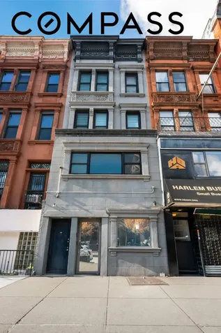 273 Lenox Avenue New York City NY 10027