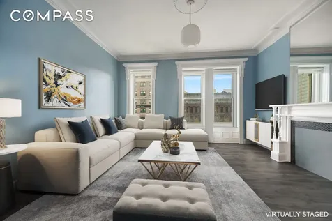 273 Lenox Avenue New York City NY 10027