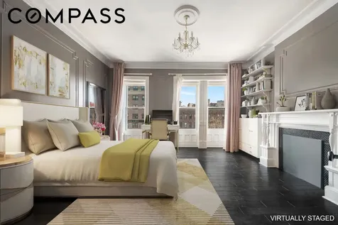 273 Lenox Avenue New York City NY 10027