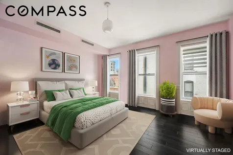 273 Lenox Avenue New York City NY 10027