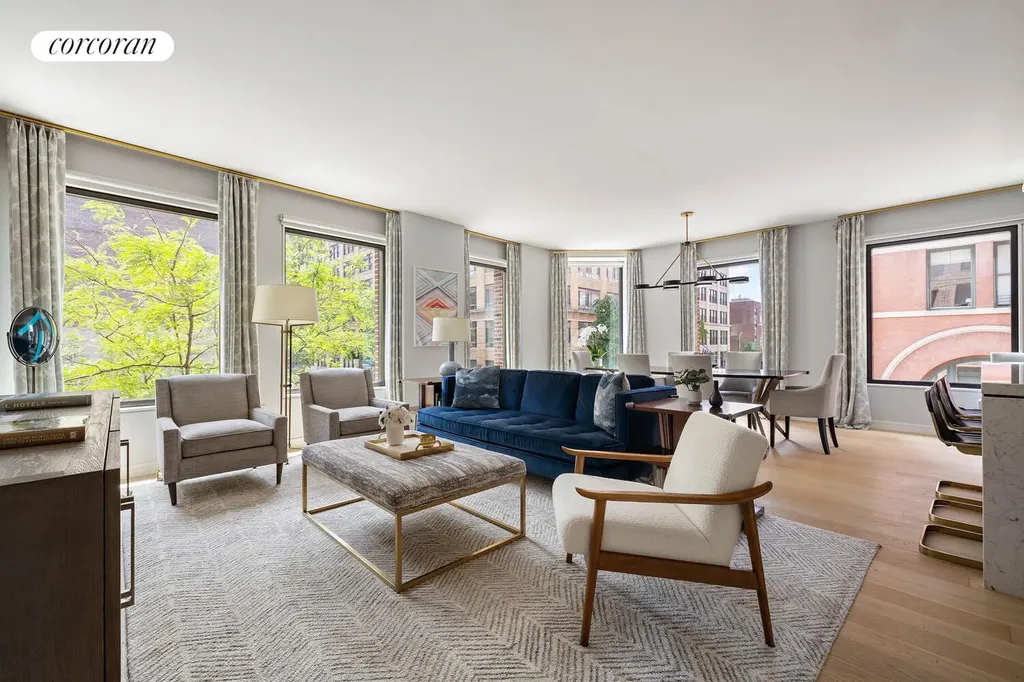 100 Barrow Street New York City NY 10014