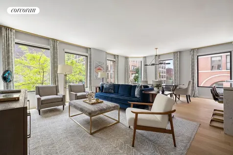 100 Barrow Street New York City NY 10014