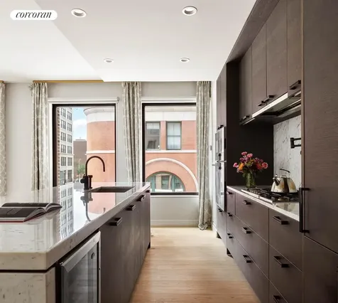 100 Barrow Street New York City NY 10014