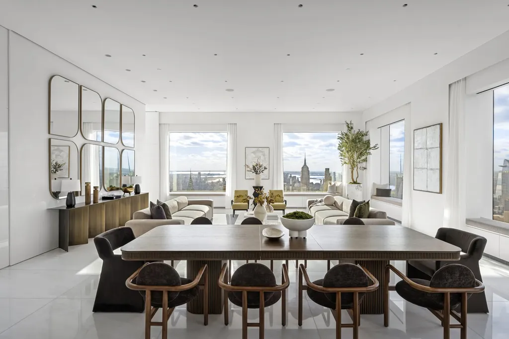 432 Park Avenue New York City NY 10022
