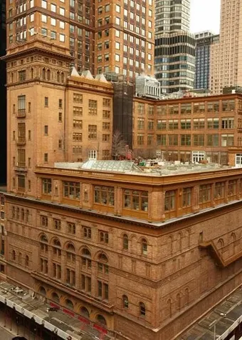 205 W 57th Street New York City NY 10019