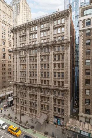 205 W 57th Street New York City NY 10019