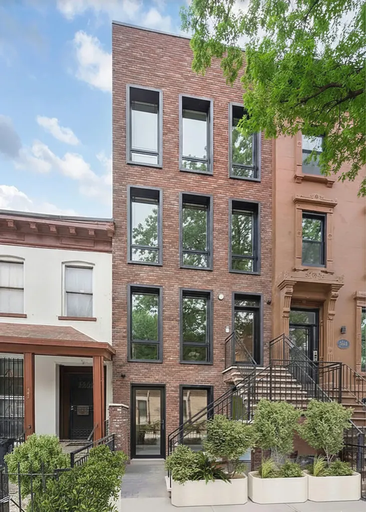 356 Quincy Street New York City NY 11216